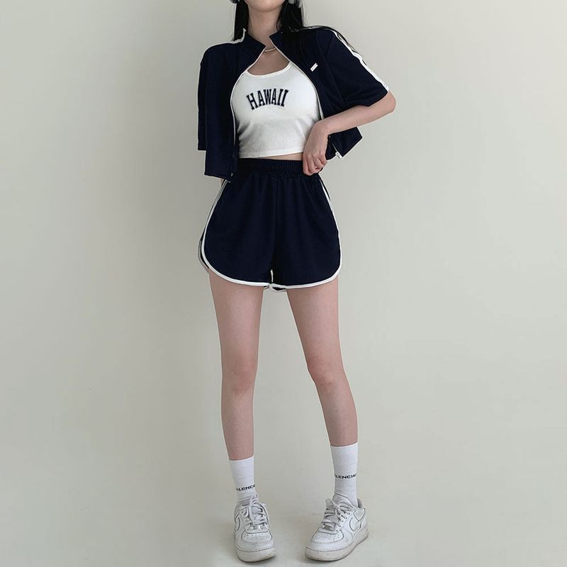 [2color] shorts training set