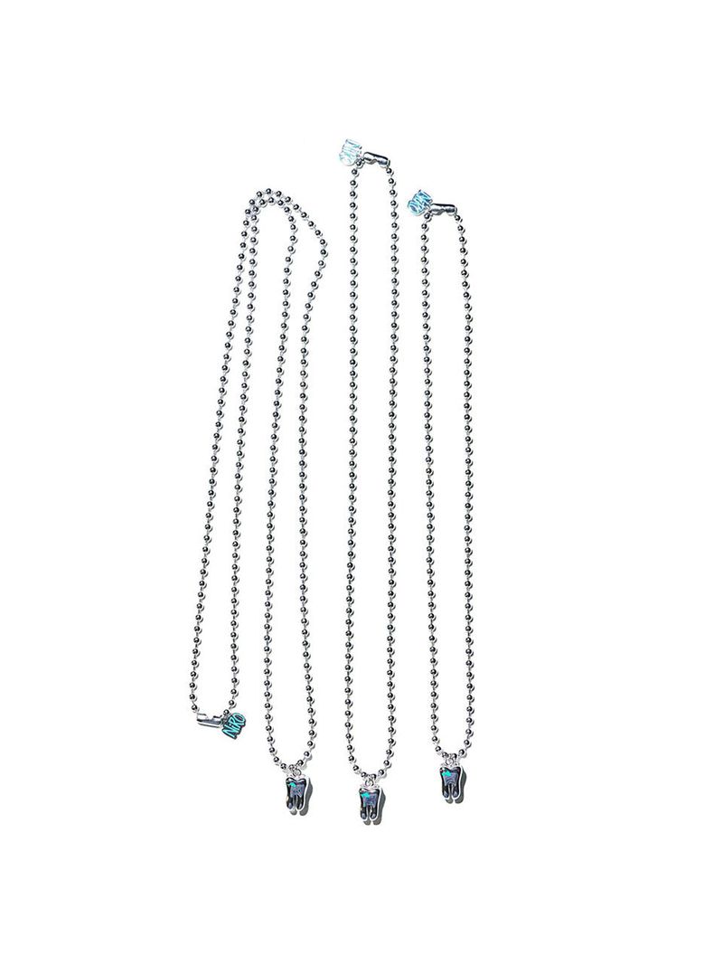 NiRO.SERENDIPITY（ニロ）の「モルドルフィンネックレス(SURGiCAL STRAP) #123（アクセサリー）」