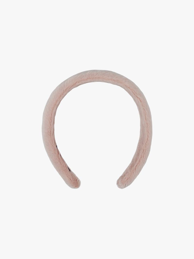 FURRY HAIRBAND