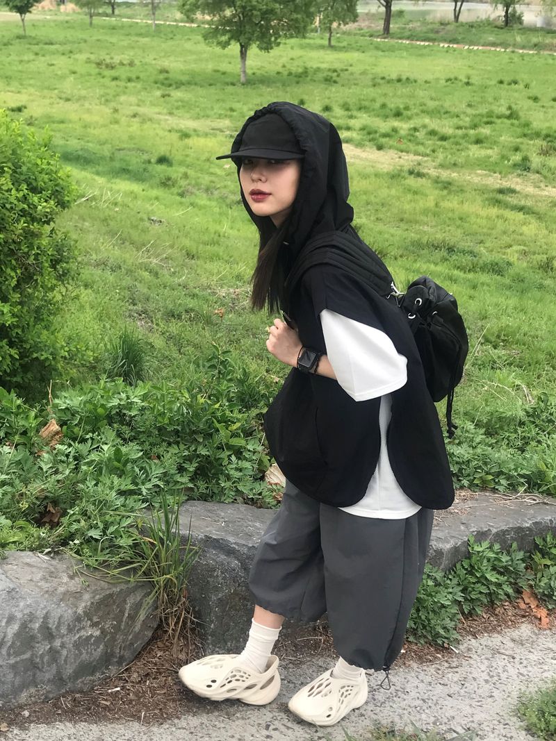 Separation backpack