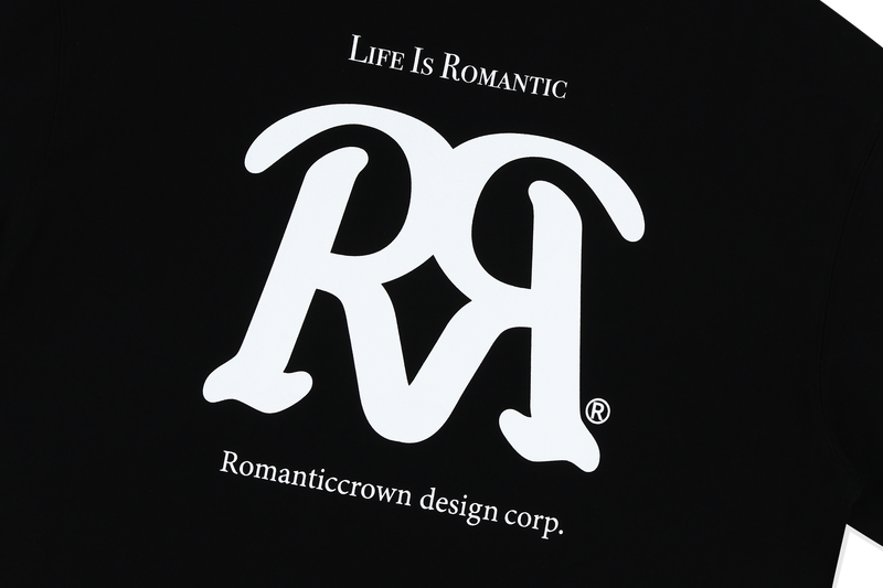 R LOGO L/S