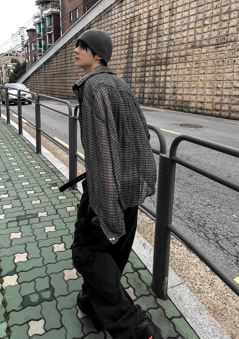 Cooling Summer Shirt