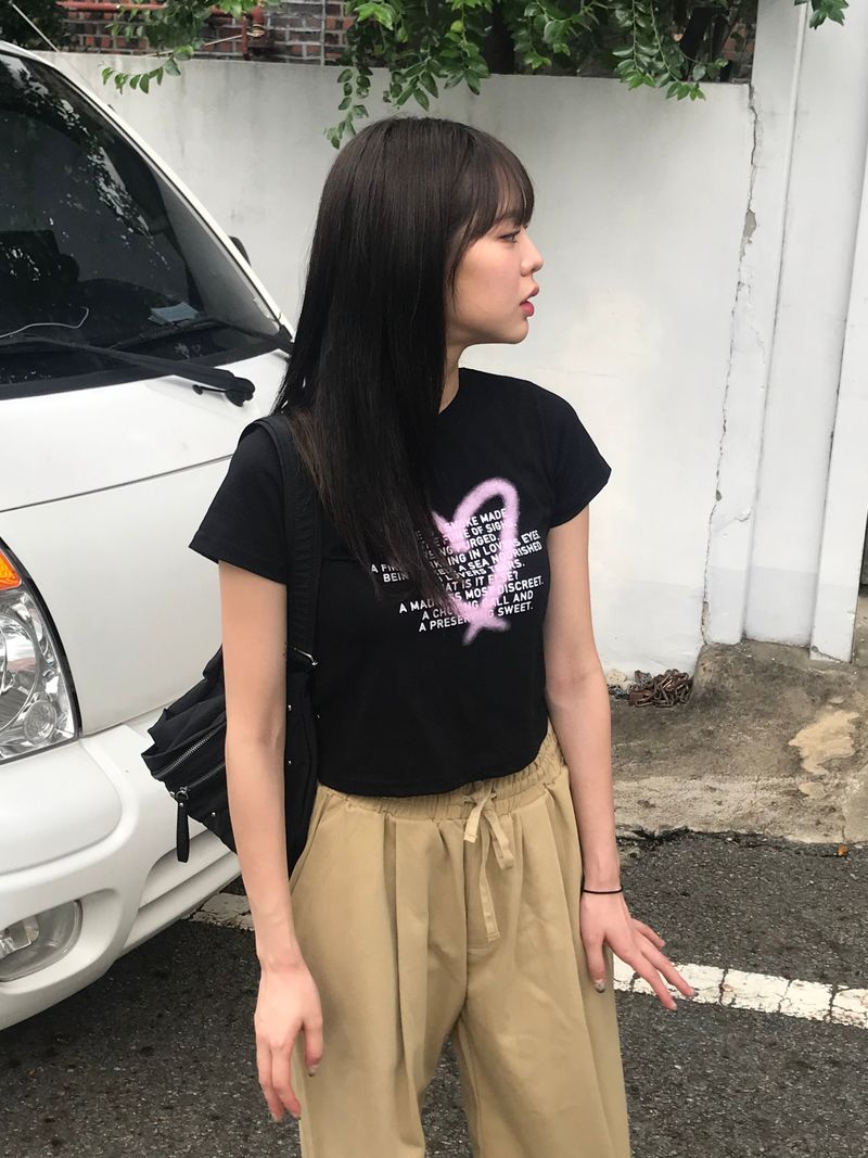 Dolce banding pants