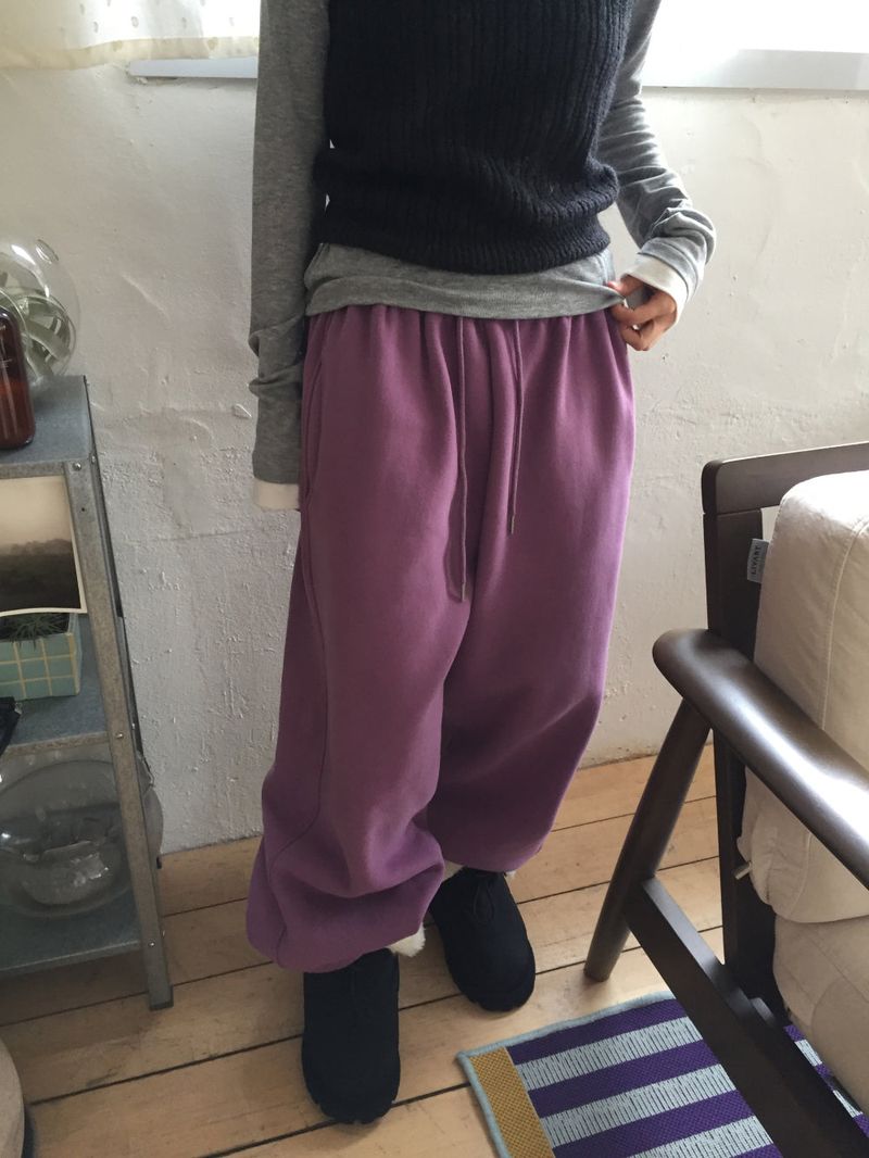 DUGGY（ダギー）の「Winter Heavy Sweatpants (6color)（Pants）」