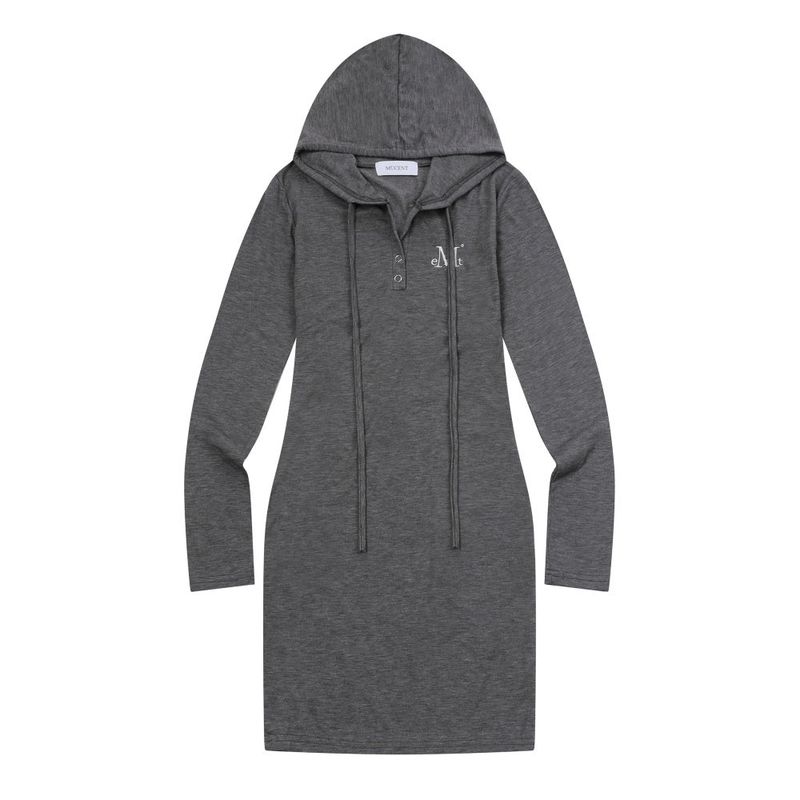 SIAN HOOD NECK OPS (4COLOR)