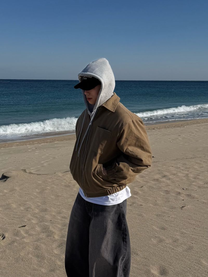 LOCAL COTTON PADDED JACKET