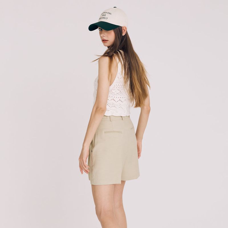 TWO-TONE BALL CAP (GREEN)