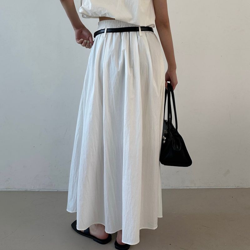 Volume Setup Skirt - 2colors