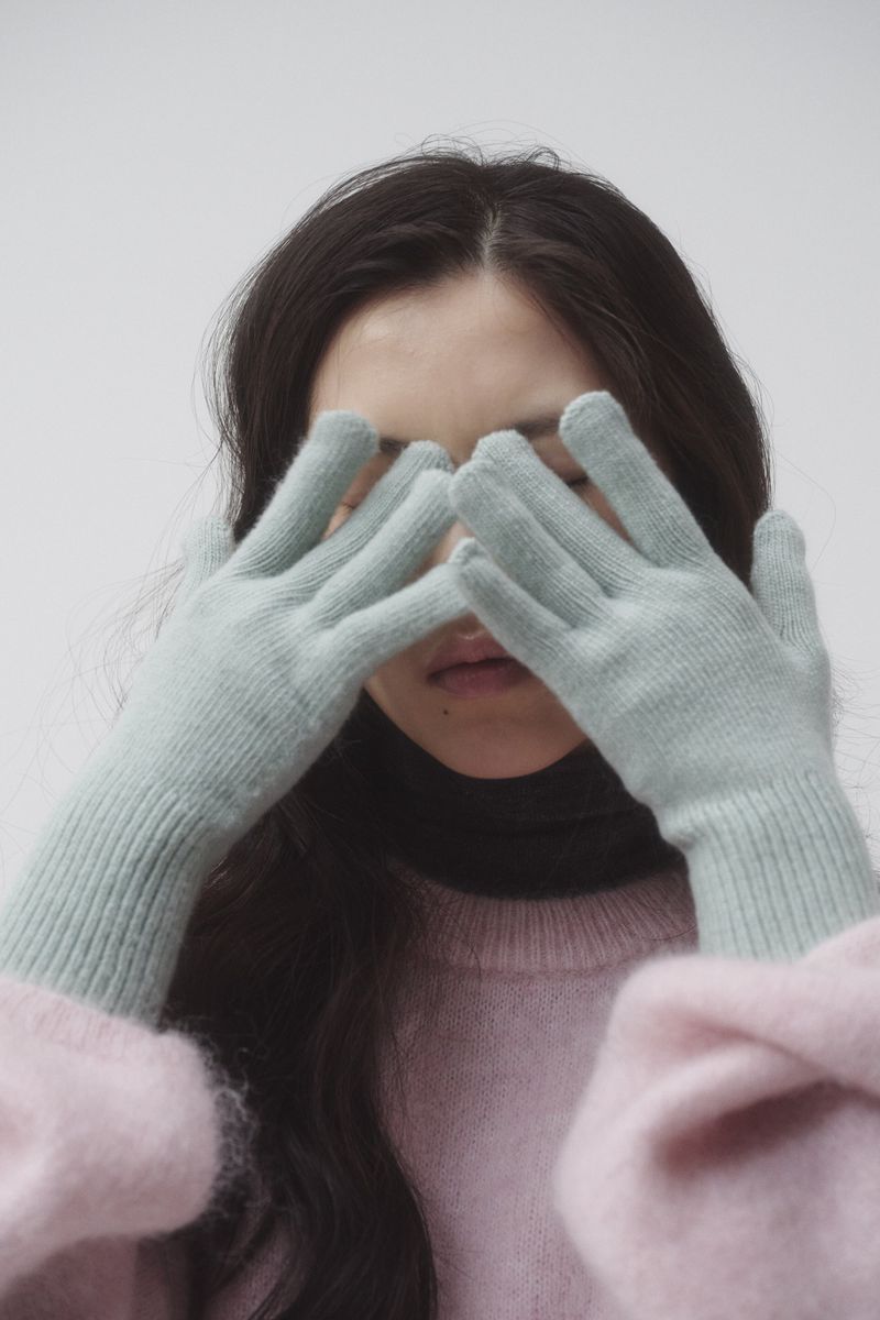 SIEOR（シオル）の「ハノングローブス_7 colors（ファッション小物）」