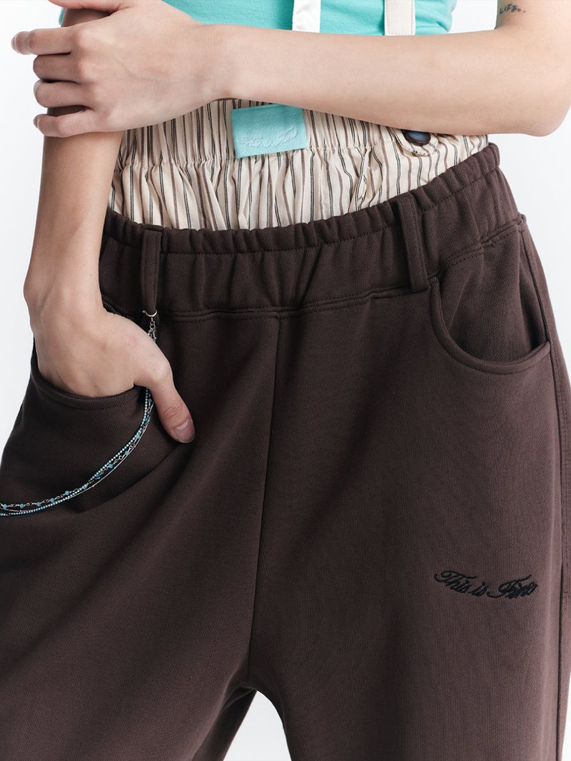 Bootcut Sweatpants