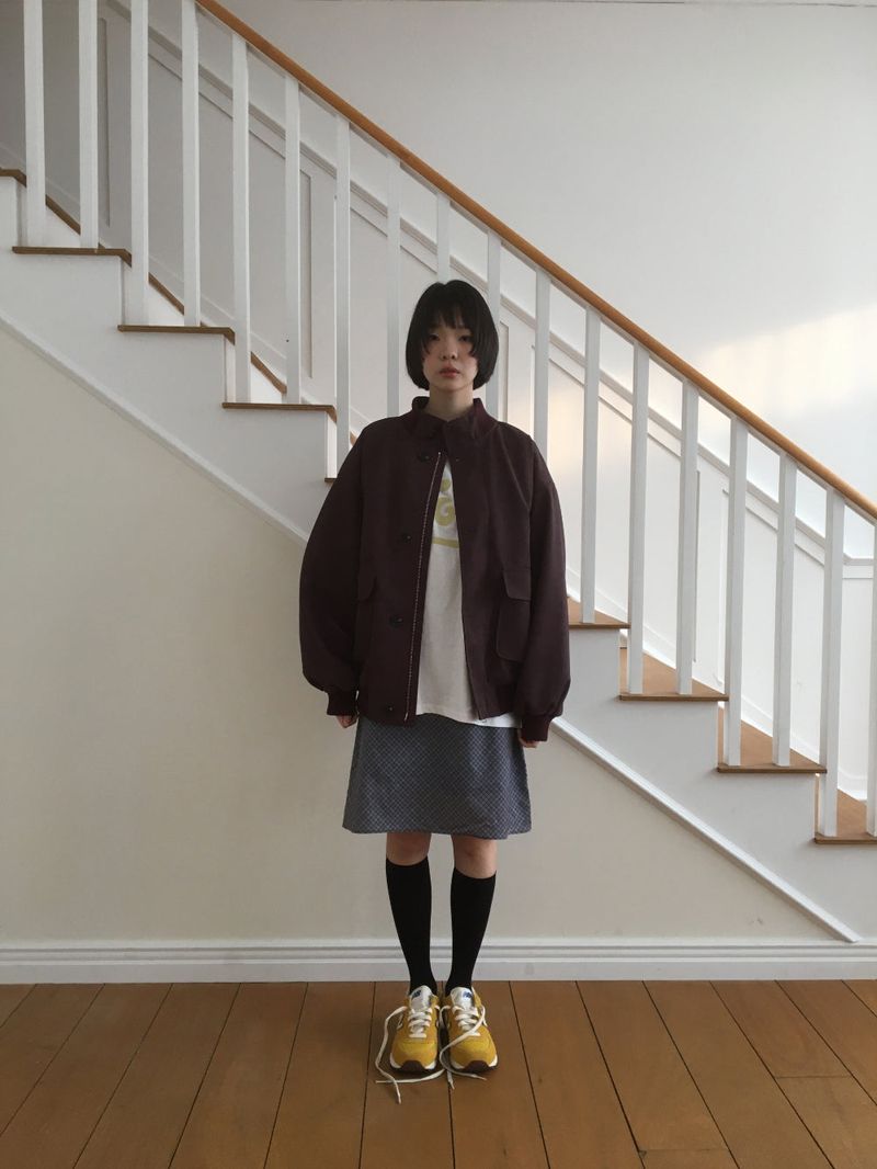 Torino Silky Knee Socks (2color)