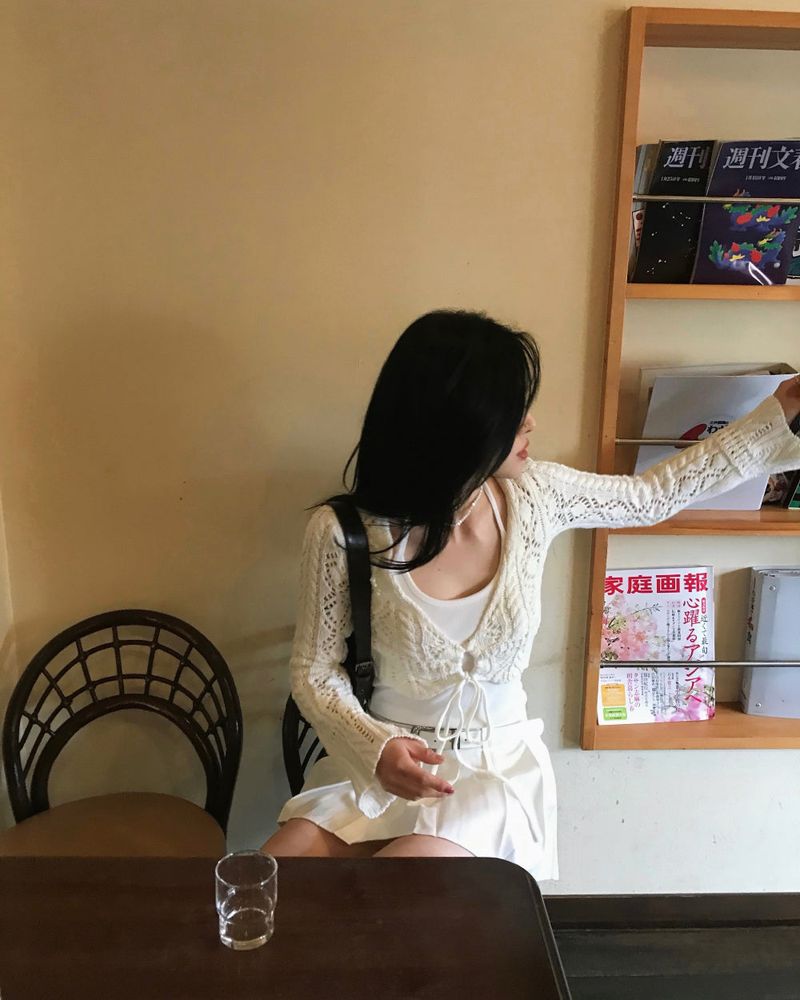 cloudemotion(クラウドエモーション)の「entire bohemian knit CD(Tops)」