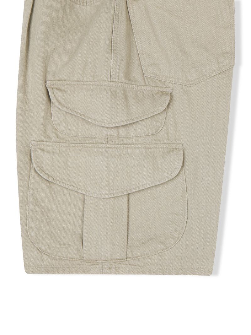 Ego Double Cargo Shorts
