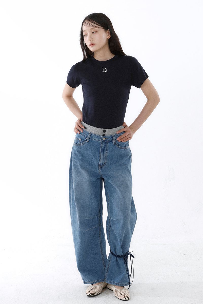 BARREL 10-LENGTH DENIM_BLUE