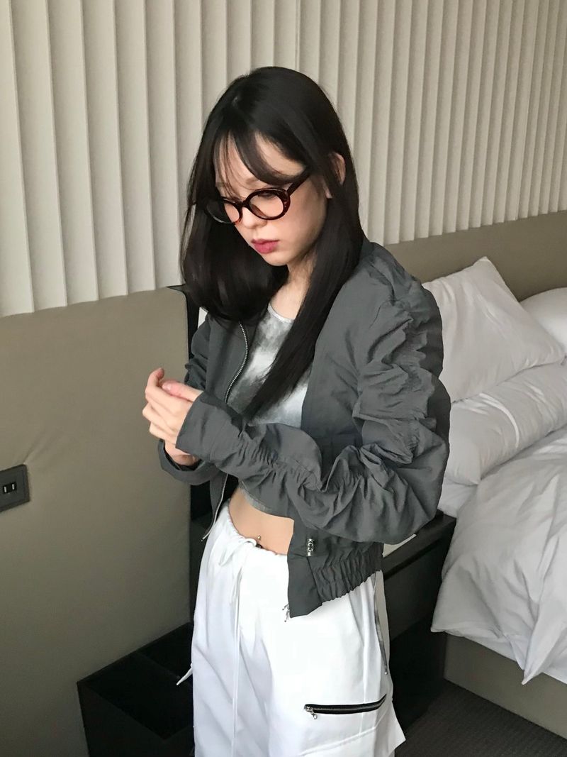 Loner windbreaker