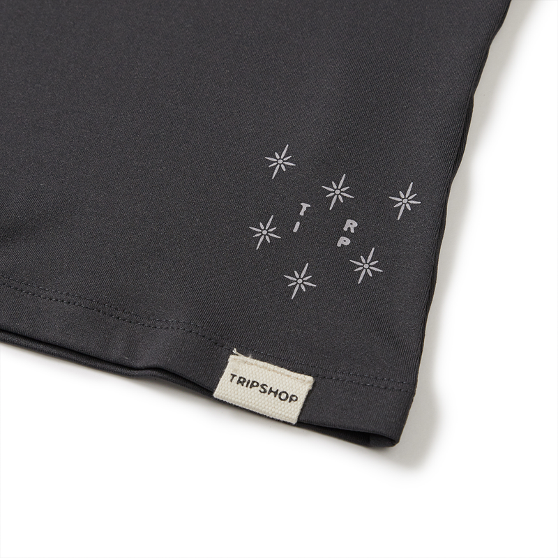 LOGO LONG SLEEVE TEE
