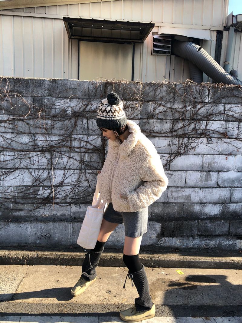 Bell nordic beanie