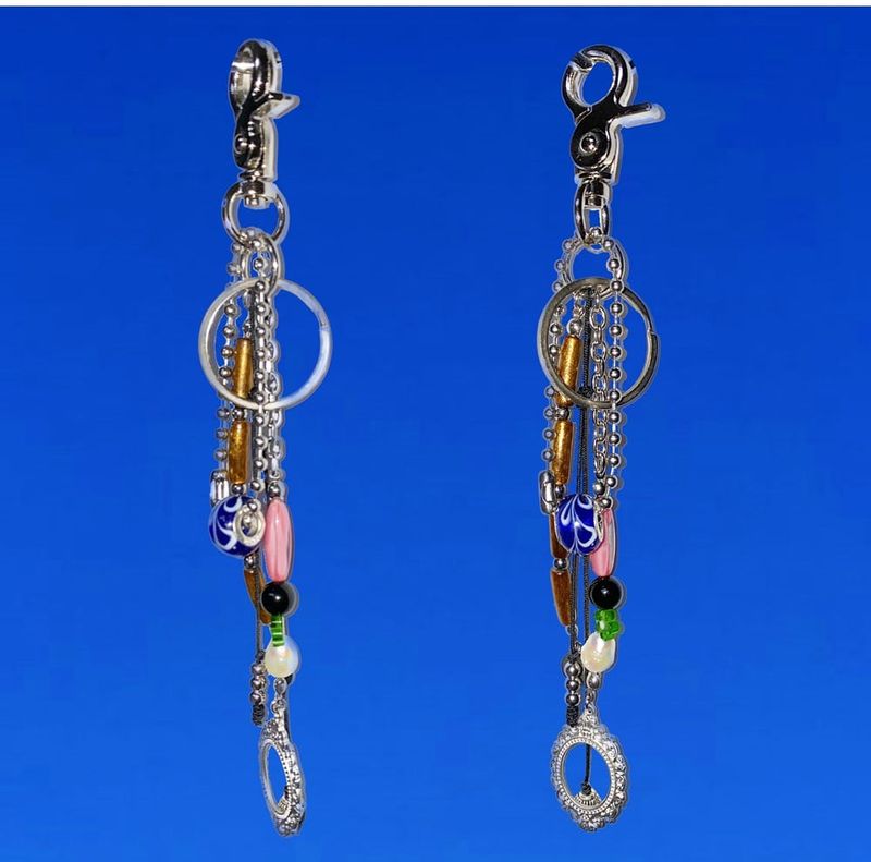 frame keyring