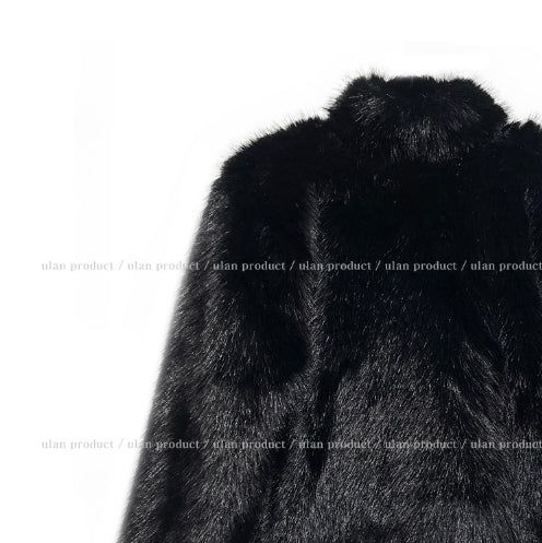 Lexi Half Fur Coat