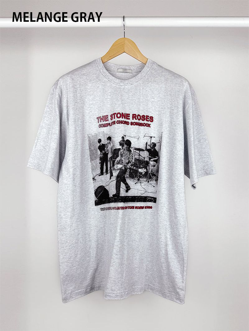 ROCK BAND TEE (2C)