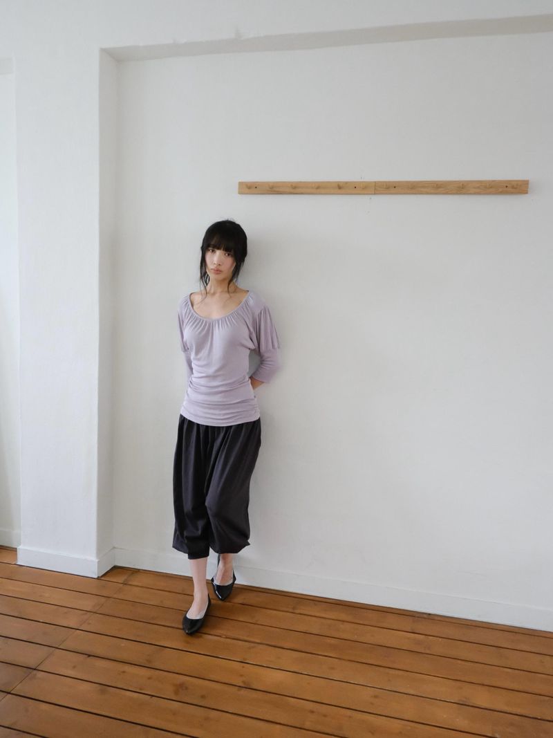 puff 7-sleeve t
