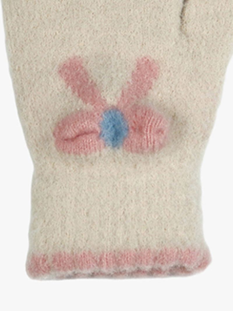 MARGARET RIBBON GLOVES