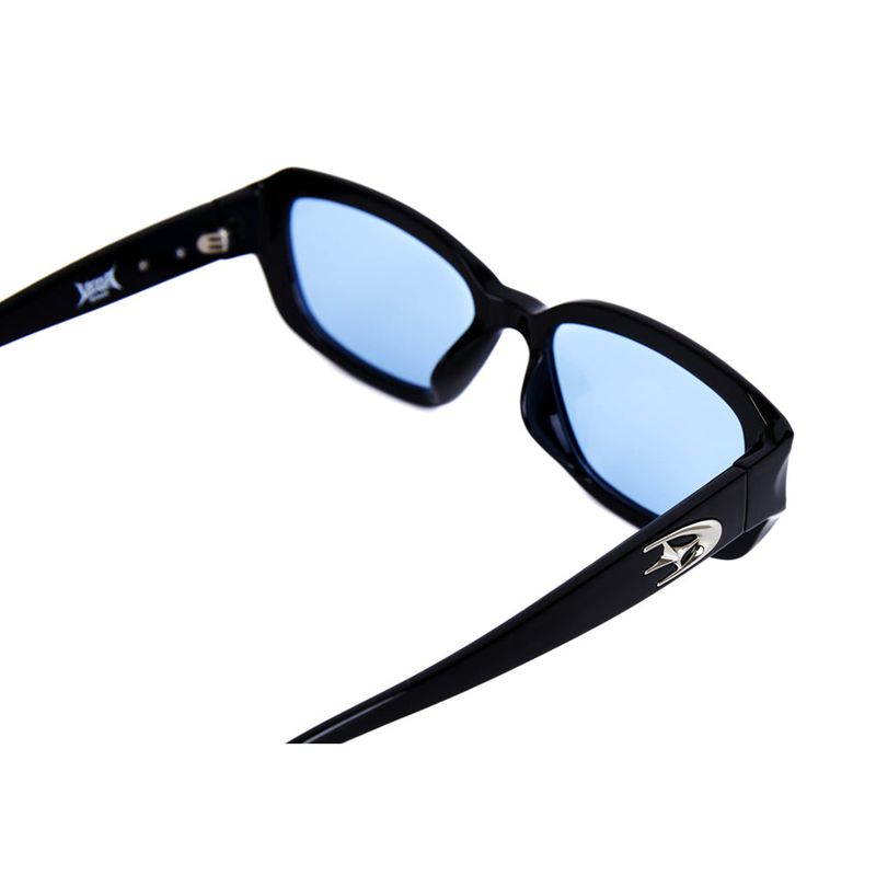 Vega Black / Blue Tint Lens