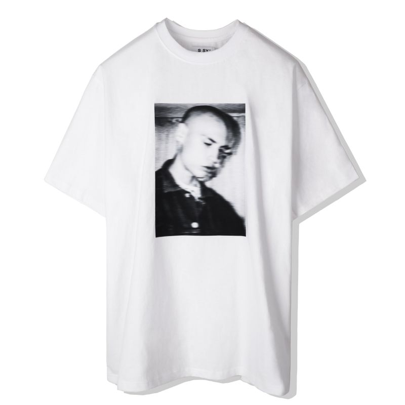 LOSTCHILDHOOD T-SHIRT WHITE