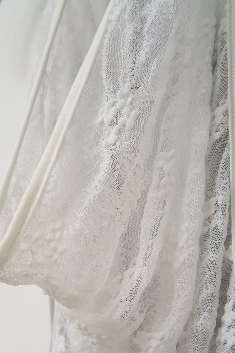(W) Kiff Drape Top