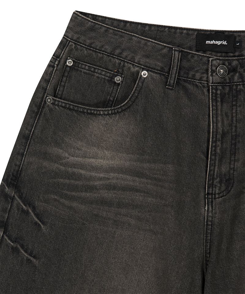 BERMUDA DOMINGO DENIM SHORT