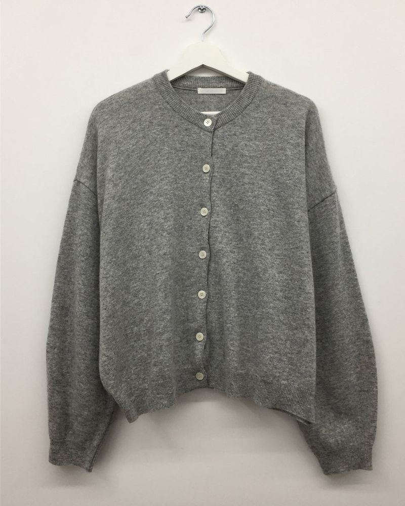 Signature Touch Wool Cardigan (8color)