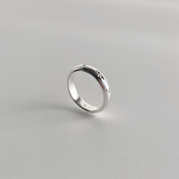 m.m.e（エム・エム・イー）の「【MADE】 m.m.e _27 リング（アクセサリー）」