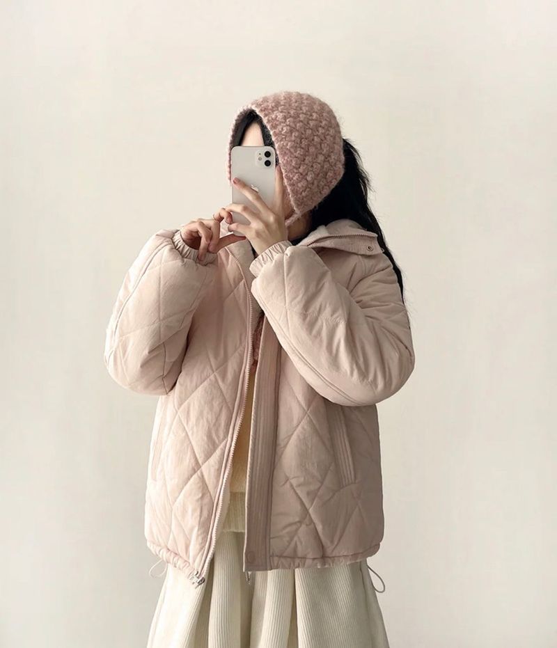 Mion popcorn weave string guidori