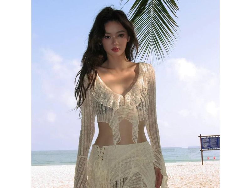 Lotus Bikini Set