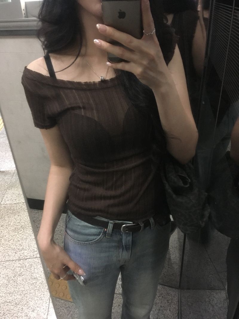 V Minimal Belt