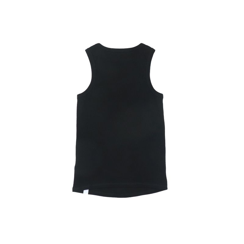RIDING CLUB SLEEVELESS ( BLACK )