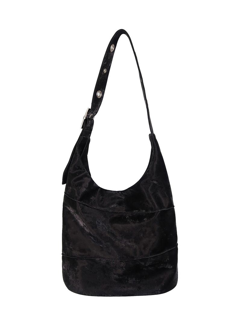 MADE_Cloud Hobo Bag / BLACK