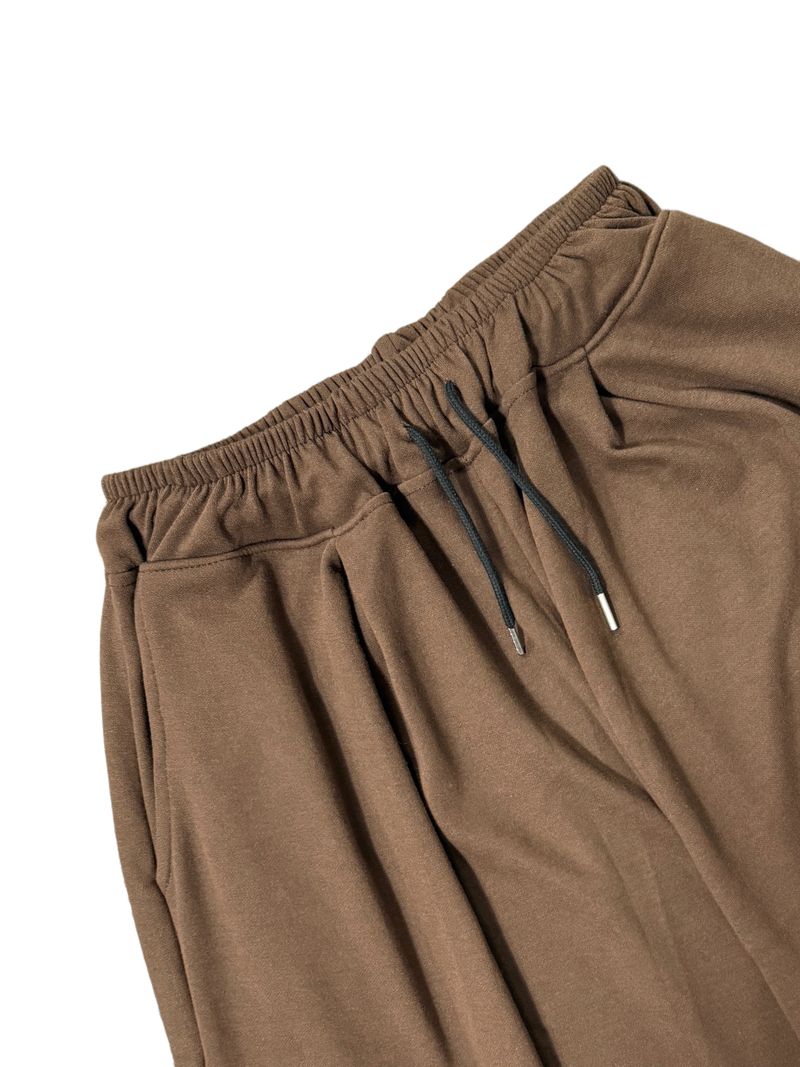 Ed Big Cargo Sweat Pants (4color)