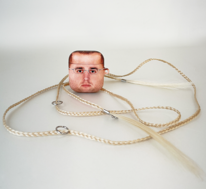 [MADE]CRAPPY FRIENDS [SAM] AIRPODS CASE