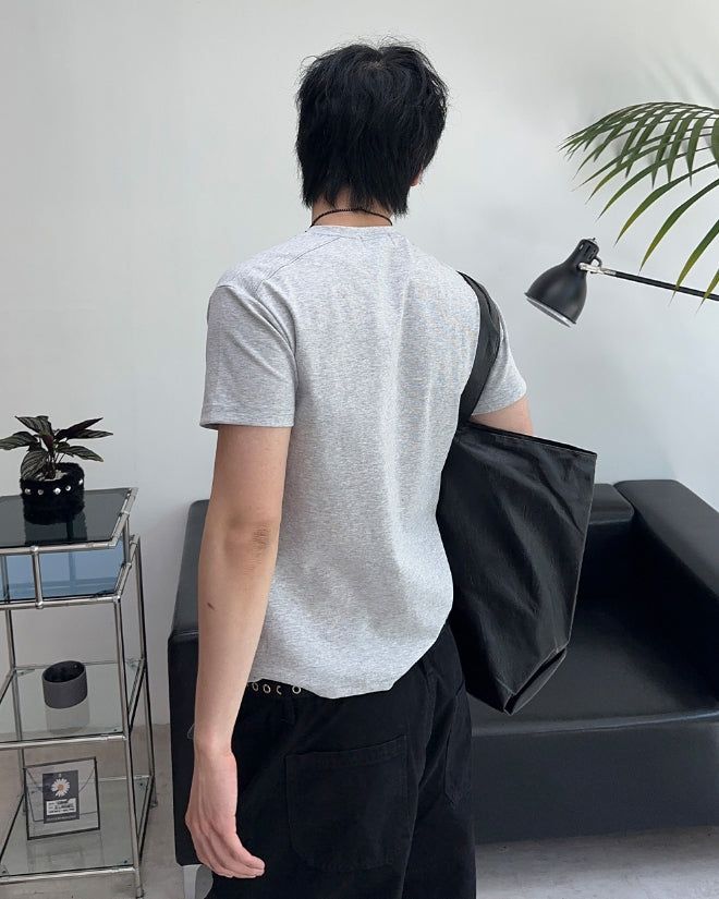 セドンビッグレザーショルダーバッグ