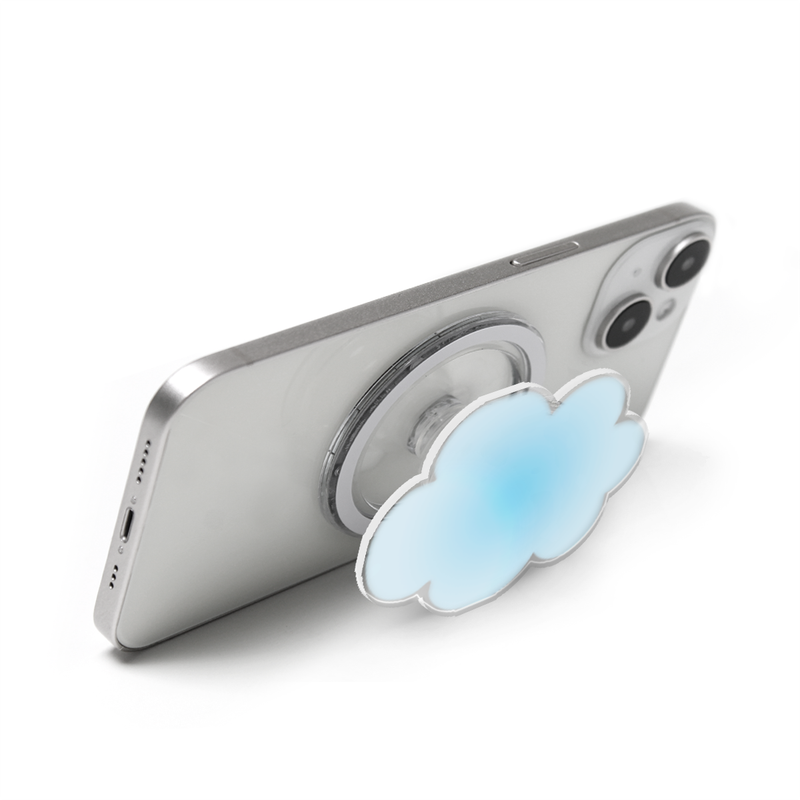 [Magsafe Smart Talk] Fluffy Cloud