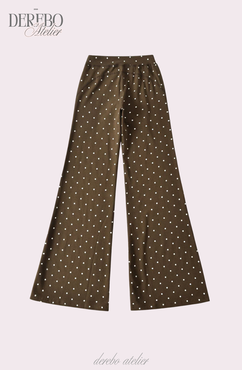 Raina Dot Pad Training Setup (LONG PANTS)