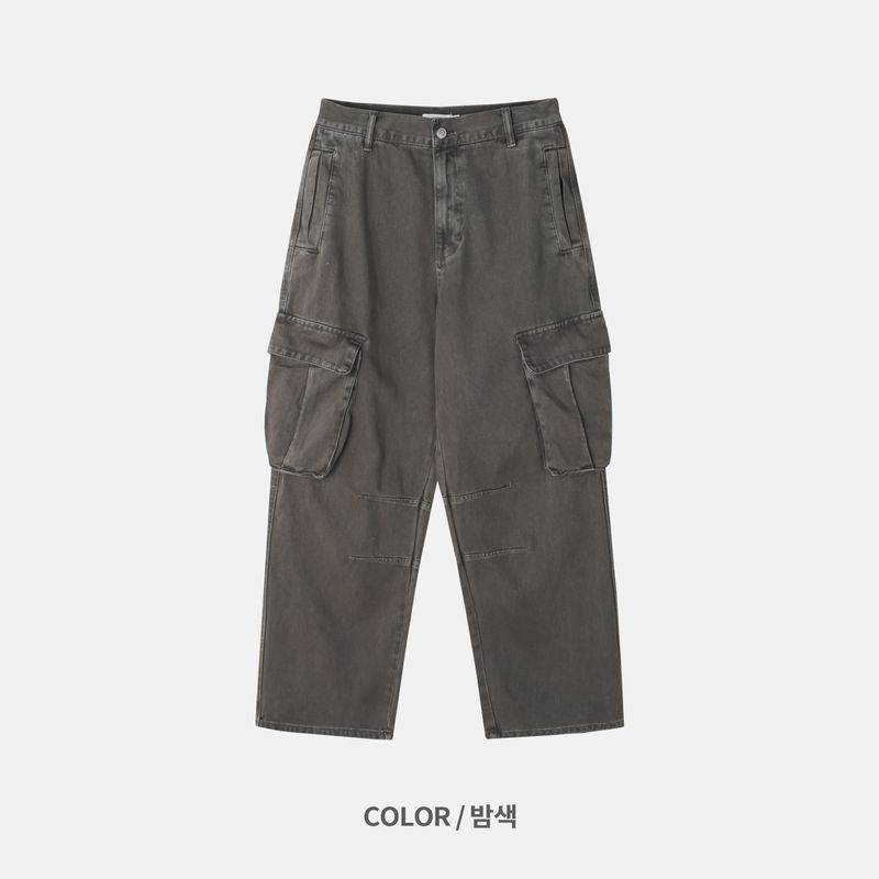 Desert Washed Dyeing Cargo