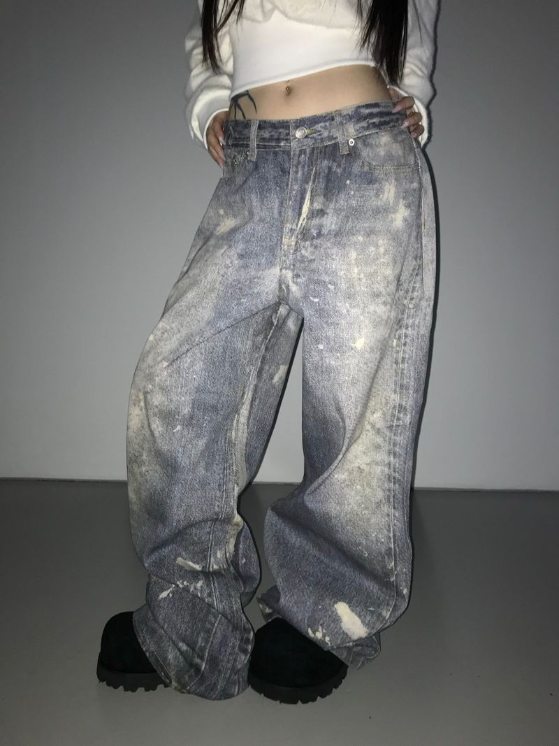 digital printing denim pt