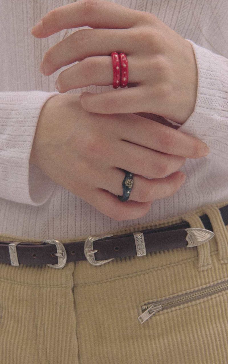 dazzling sky ring
