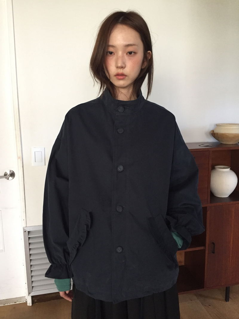 Native Frill Field Jacket (2color)