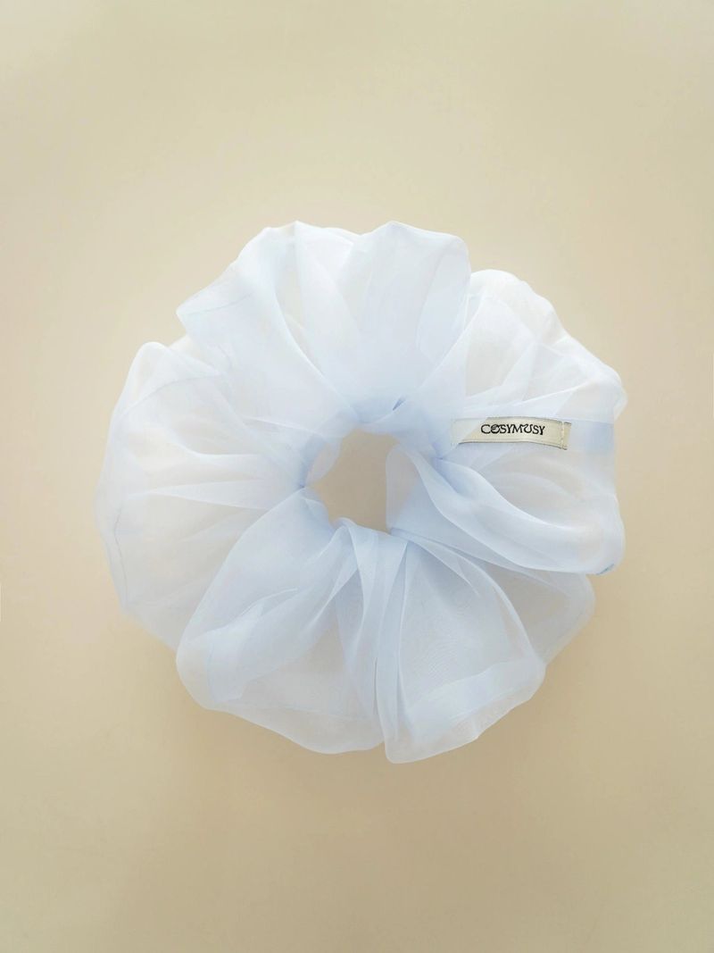Cosymosy Organza Scrunchie - 4 Color