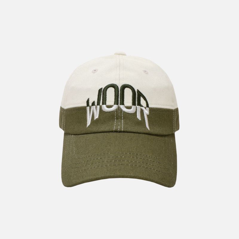 DIVIDE CURVE CAP (OLIVE)