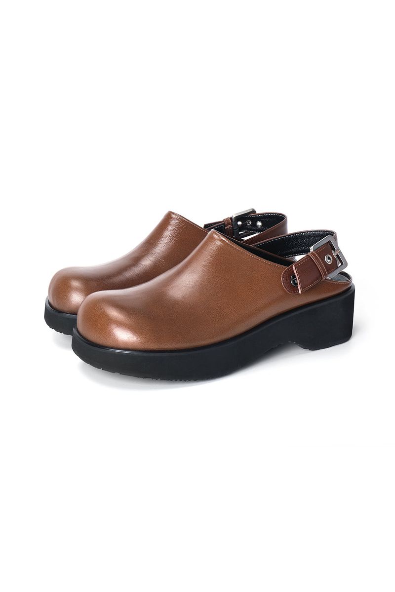 PEZ 2WAY CHUNKY CLOG_3COLORS