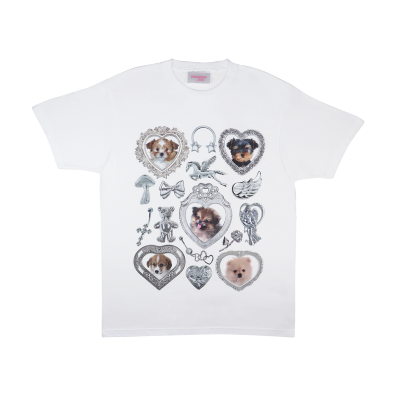hurjaboyacc（ホジャボーイアクセ）の「パピーTシャツ S3（トップス）」